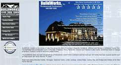 Desktop Screenshot of buildworks.info